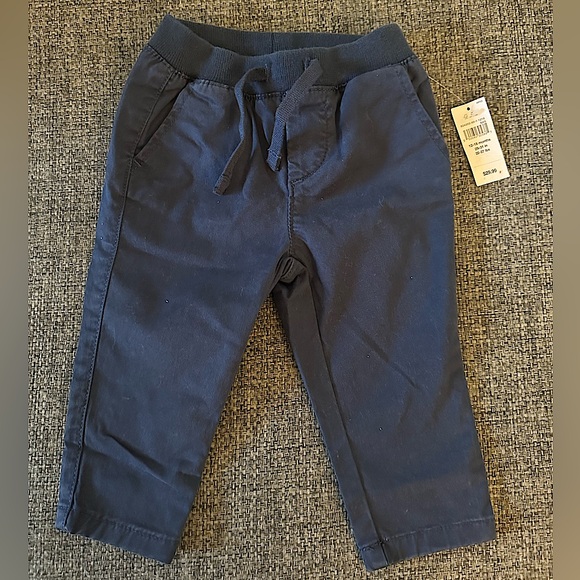 (NWT) Toddler Boy Gap Pants 💙 - Picture 1 of 5